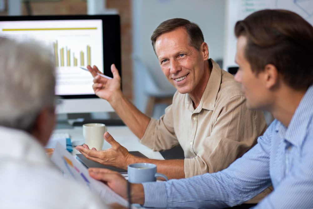 Behavioural finance illustration